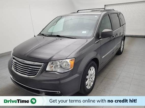 CHRYSLER TOWN AND COUNTRY 2016 2C4RC1BG9GR296795 image